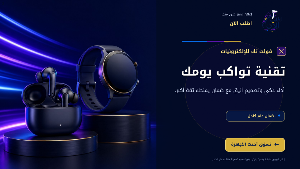 تقنية تواكب يومك